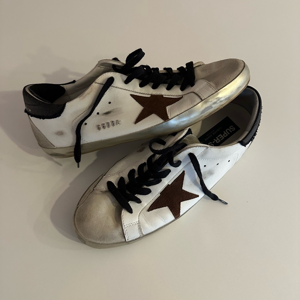 Golden Goose Superstar Sneaker